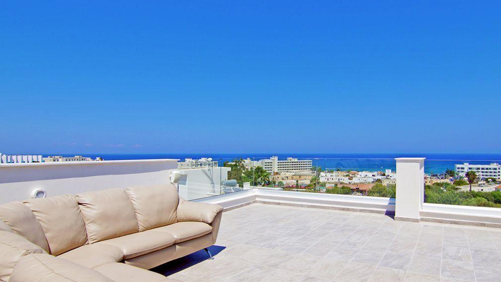 Villa Spathele Паралимни Экстерьер фото